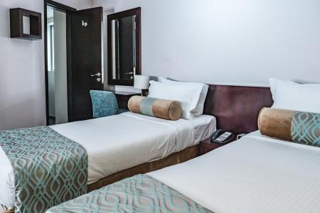 Отель Signature Hotel Apartments & Spa Marina в Дубай Марина - ОАЭ