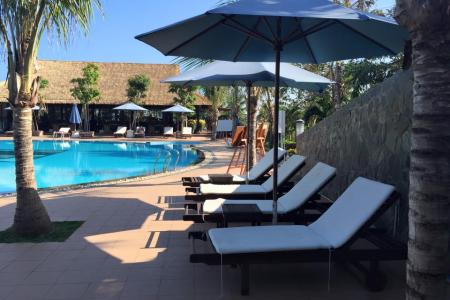 Отель Lotus Muine Resort & Spa в Фантхиет - Вьетнам