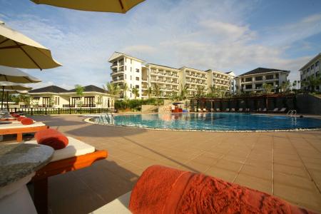 Отель Lotus Muine Resort & Spa в Фантхиет - Вьетнам