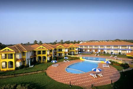 Отель The Orchid Passaros Goa в Бенаулим - Индия