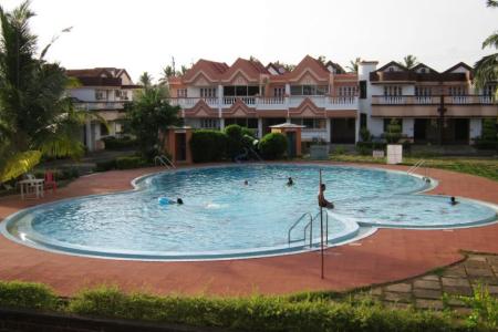 Отель The Orchid Passaros Goa в Бенаулим - Индия