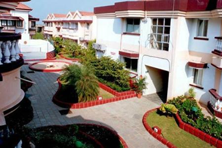 Отель The Orchid Passaros Goa в Бенаулим - Индия