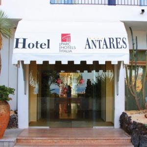 отель Antares