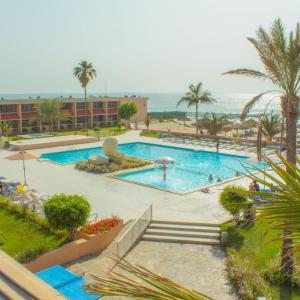 отель Lou Lou a Beach Resort