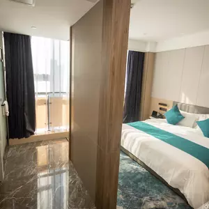 отель Shanshui S Hotel (Huizhou Zhongkai Hui Huan Store)