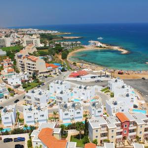отель Louis Althea Kalamies Luxury Villas
