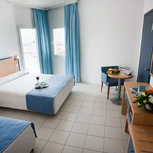 отель Atlantica Ocean Beach Resort