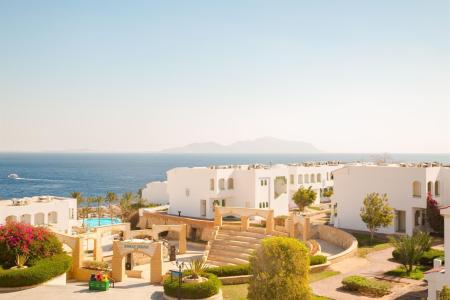 Отель Invidia Coral Beach Tiran в Шаркс Бей - Египет