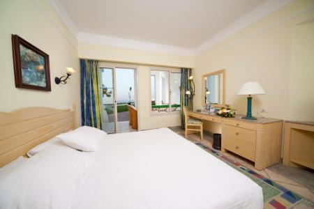 Отель Invidia Coral Beach Tiran в Шаркс Бей - Египет