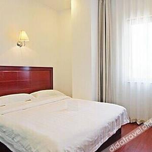 отель Lejia Hotel (Beijing Qilizhuang Metro Station)