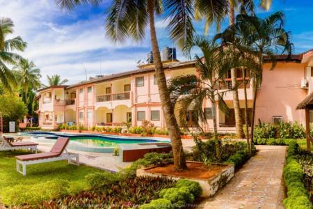 Отель Lua Nova  в Бага - Индия