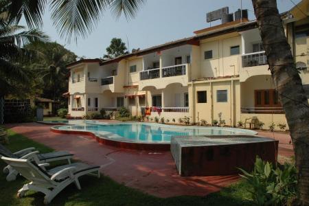 Отель Lua Nova  в Бага - Индия