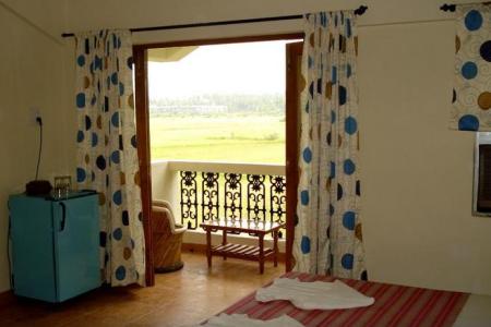 Отель Lua Nova  в Бага - Индия