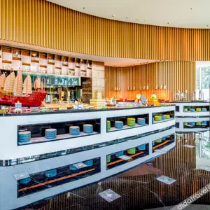 отель XiaMen Fliport Coso Hotel