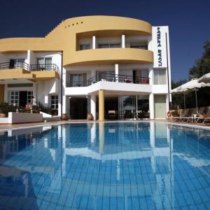 отель Blue Lagoon Resort