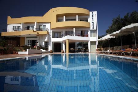 Отель Blue Lagoon Resort в о. Кос - Греция