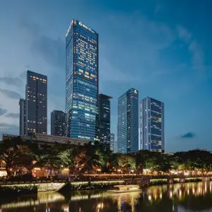 отель The Langbo Chengdu, in The Unbound Collection by Hyatt