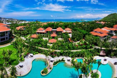 Отель Luhuitou Guesthouse & Resort Sanya в Дадунхай - Китай