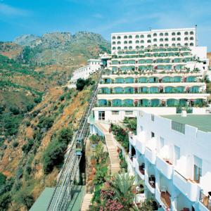 отель Antares Olimpo