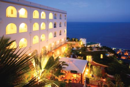 Отель Antares Olimpo в о. Сицилия - Италия