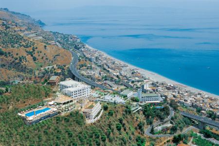 Отель Antares Olimpo в о. Сицилия - Италия