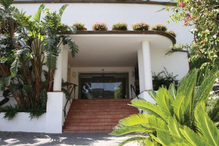 Отель Antares Olimpo в о. Сицилия - Италия