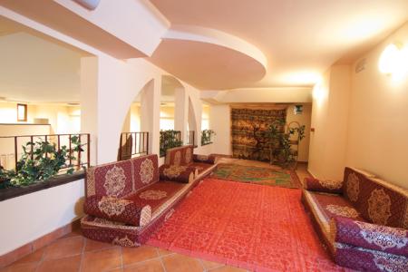 Отель Antares Olimpo в о. Сицилия - Италия