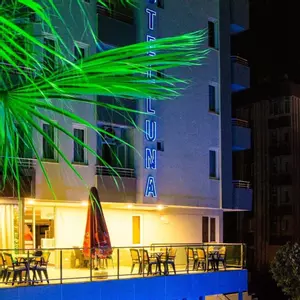отель Hotel Luna