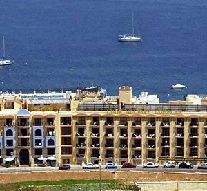 отель Luna Holiday Complex