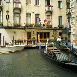 отель Luna Hotel Baglioni