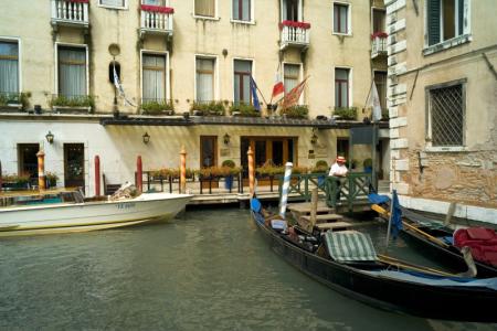 Luna Hotel Baglioni