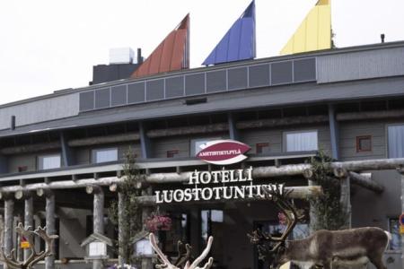 Lapland Hotel Luostotunturi & Amethyst Spa