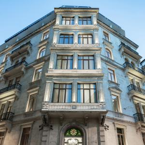 отель Akka Lush