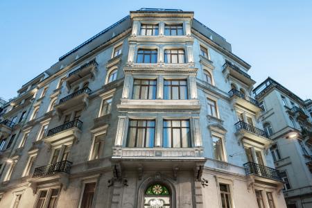 Отель Akka Lush в Бейоглу (Пера) - Турция