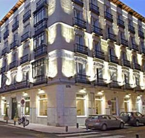 отель Hotel Infantas by Mij