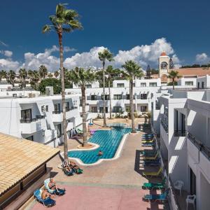 отель Anthea Hotel Apts