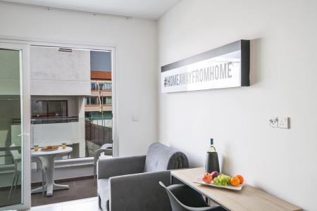 Отель Anthea Hotel Apts в Айя-Напа - Кипр