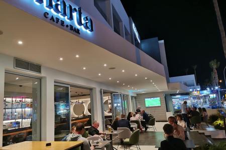 Отель Anthea Hotel Apts в Айя-Напа - Кипр