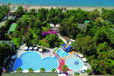 Отель Sentido Lycus Beach Hotel в Окурджалар - Турция