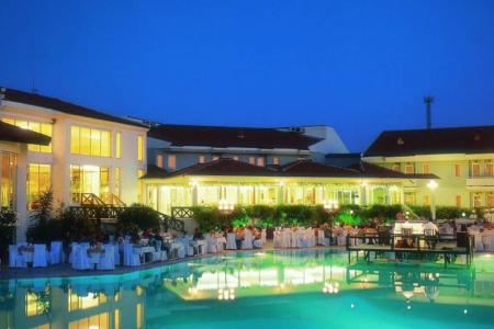 Lycus River Thermal Hotel