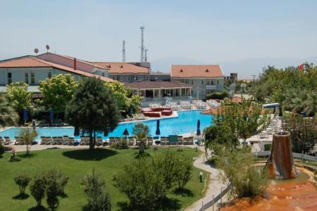 Lycus River Thermal Hotel