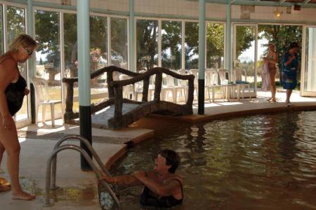 Lycus River Thermal Hotel