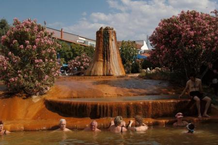 Lycus River Thermal Hotel