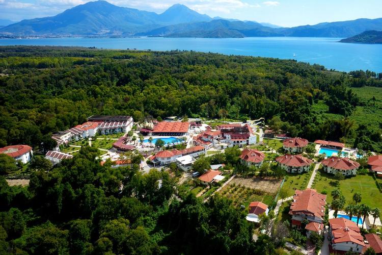 Lykia Botanika Beach & Fun Club