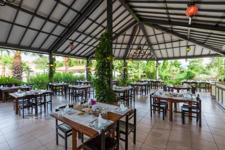 Отель Marvida Family Lykia Botanica Beach в Фетхие - Турция