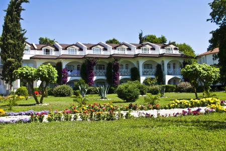 Отель Marvida Family Lykia Botanica Beach в Фетхие - Турция