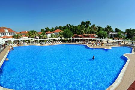 Отель Marvida Family Lykia Botanica Beach в Фетхие - Турция