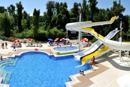 Отель Marvida Family Lykia Botanica Beach в Фетхие - Турция