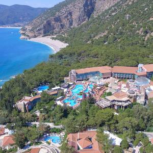 отель Liberty Hotels Lykia