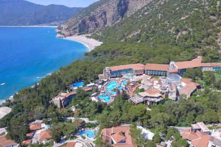 Отель Liberty Hotels Lykia  в Олюдениз - Турция